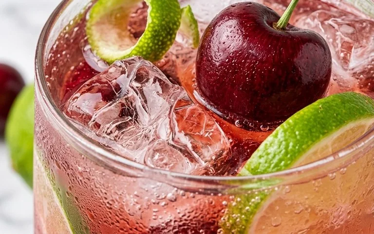 Cherry Limeade