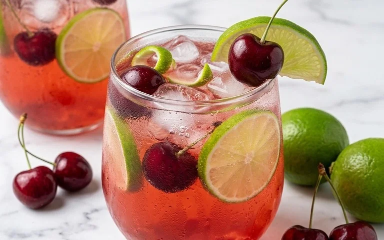 Cherry Limeade