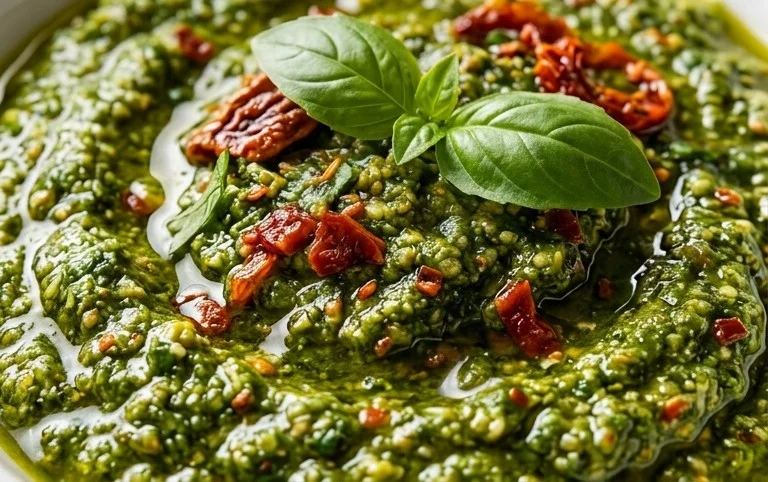 Nut Free Pesto