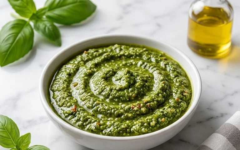 Nut Free Pesto