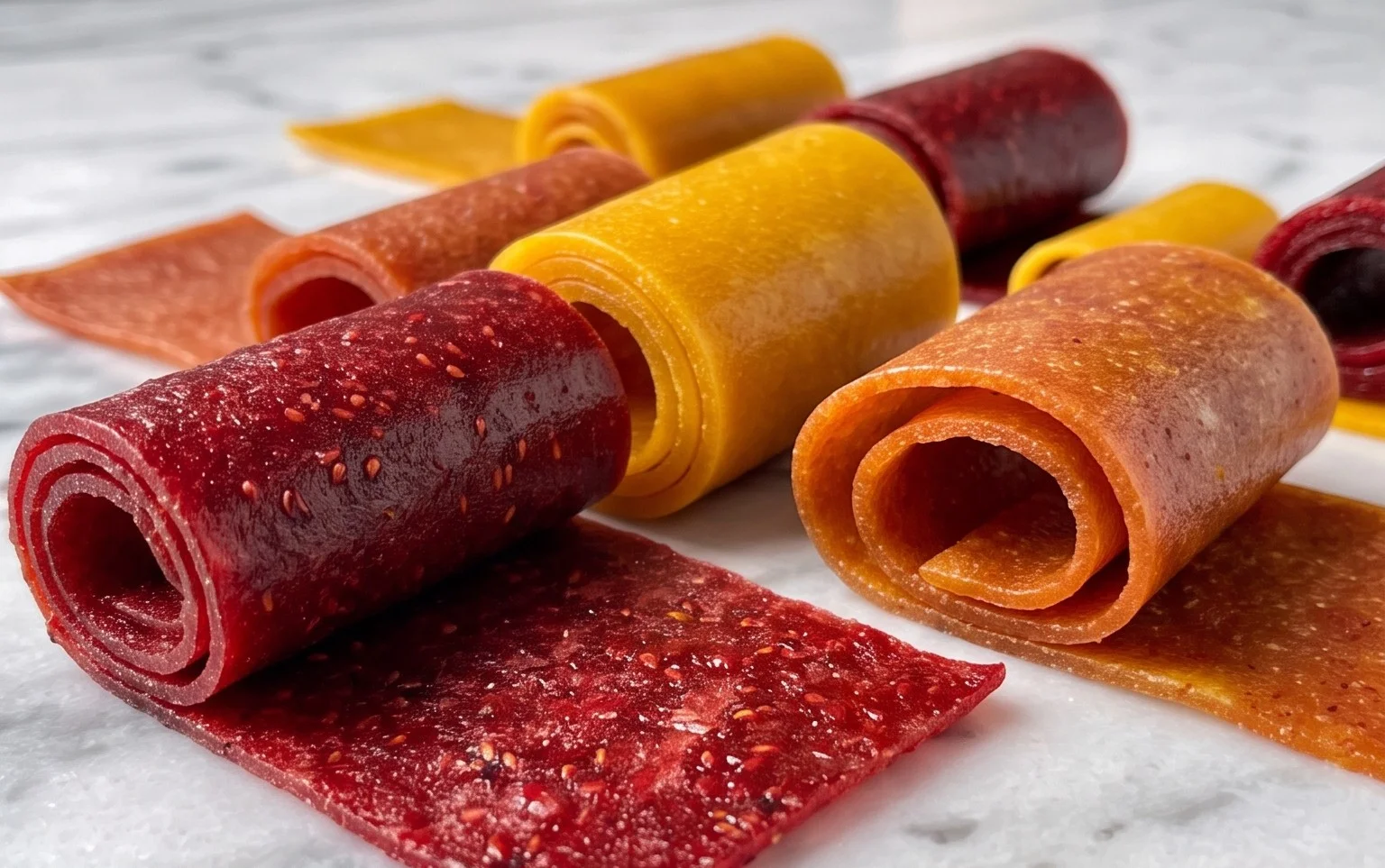 Homemade Fruit Leather Recipe