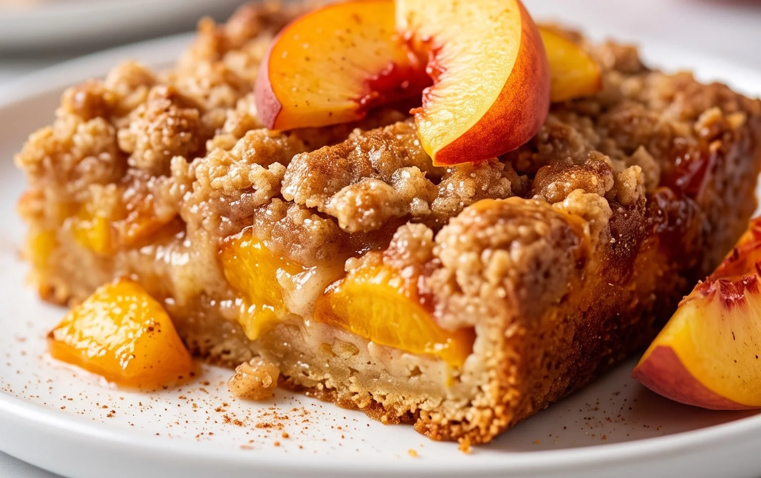 Peach Buckle