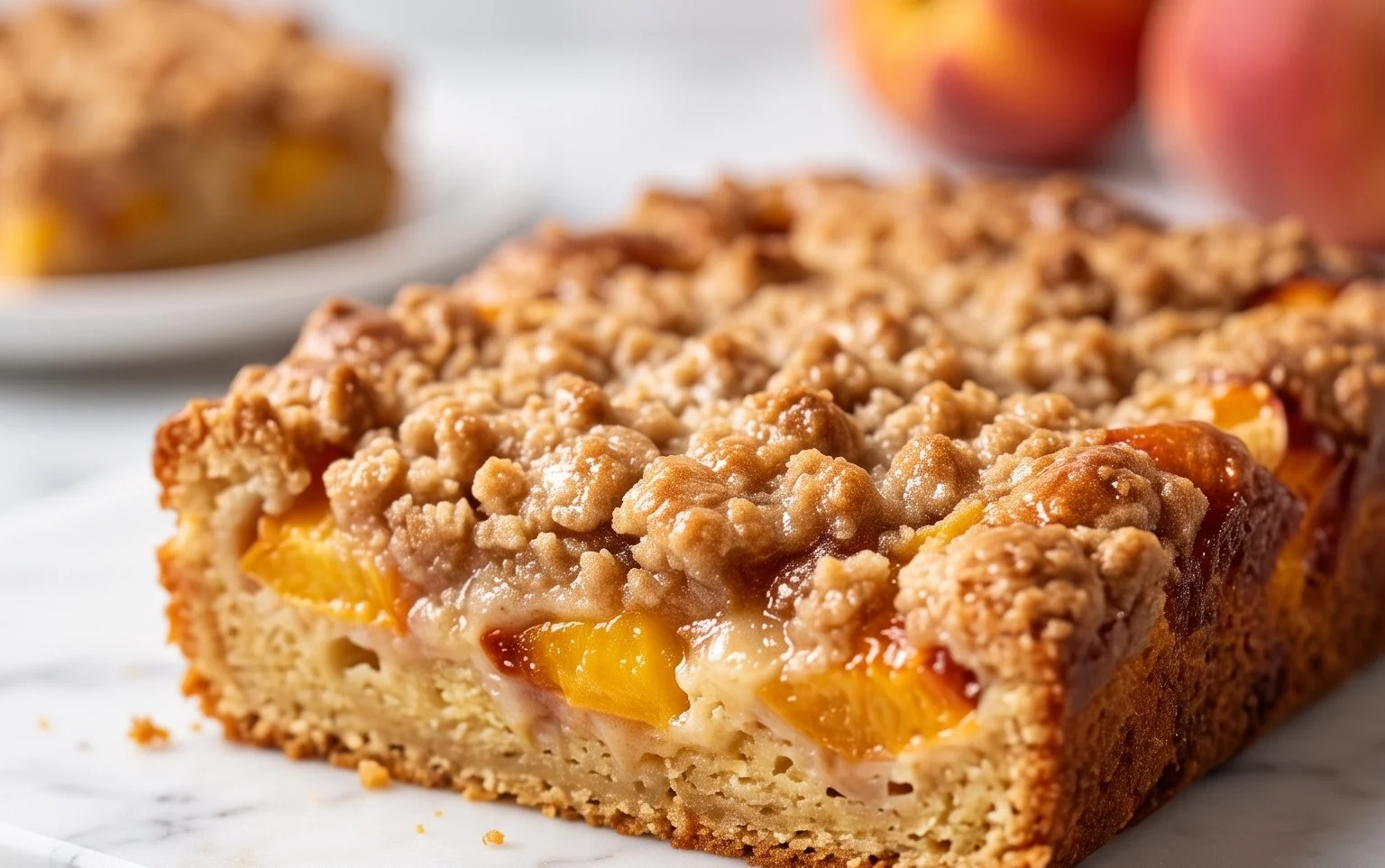 Peach Buckle