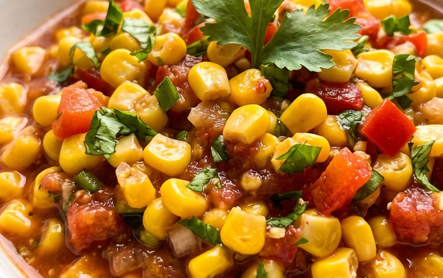 Chipotle Corn Salsa