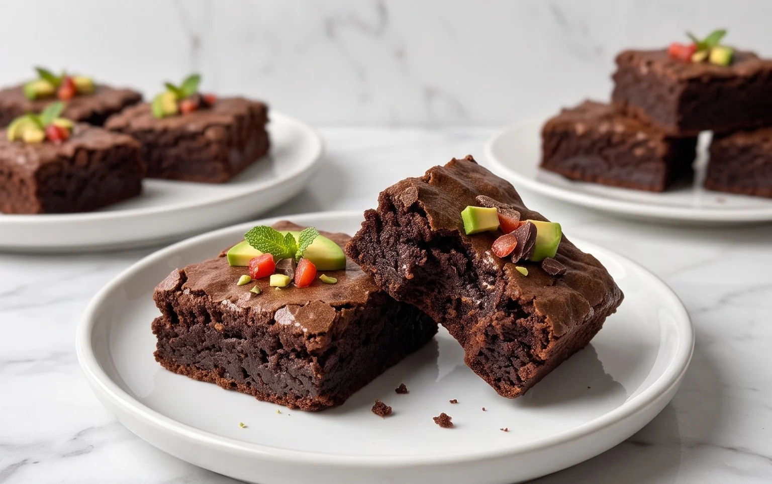 Avocado Brownies
